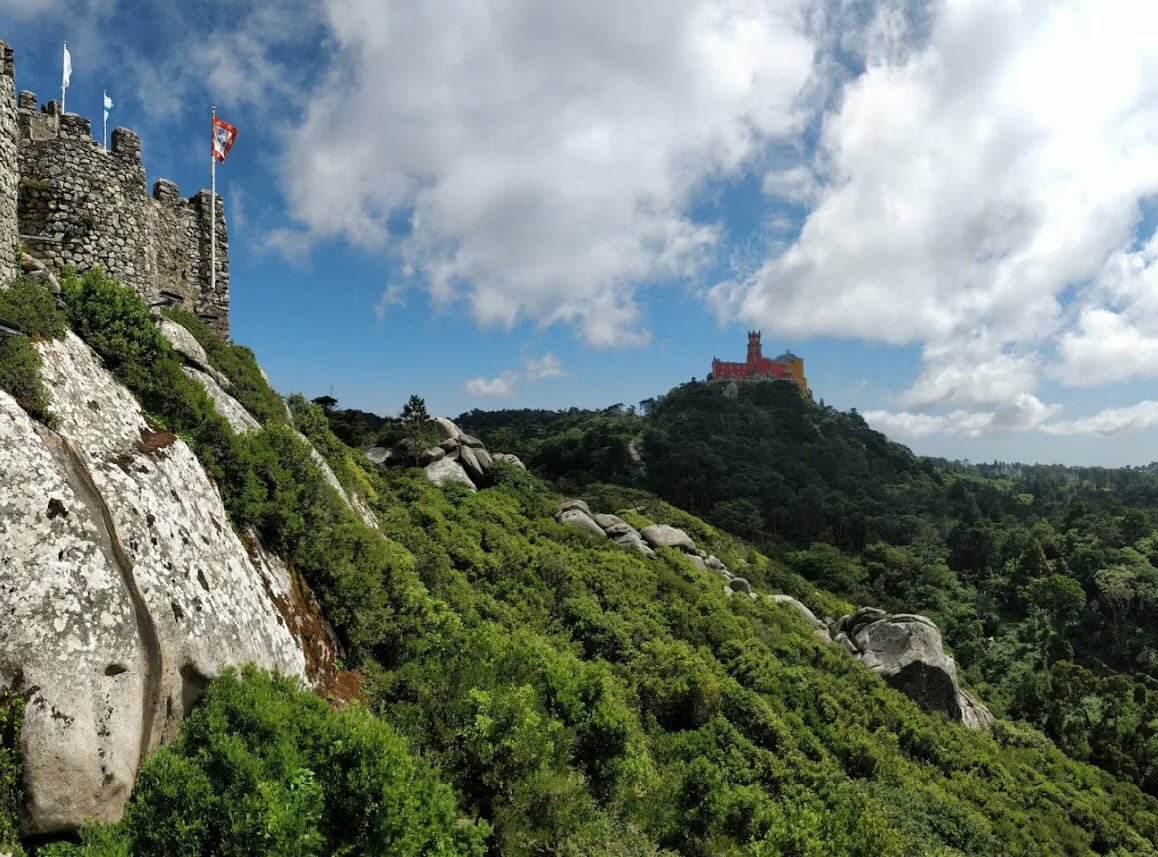 Castelo Melhor's Castle, Portugal